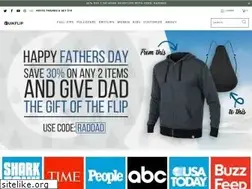 Sites similar to quikflipapparel.com