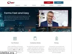 Sites similar to quikforms.com