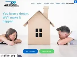 Sites similar to quikfund.com