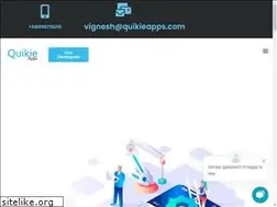 Sites similar to quikieapps.com