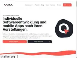 Sites similar to quikk.de