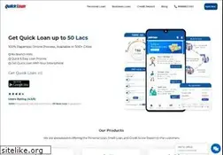 Sites similar to quikkloan.com