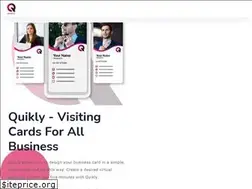 Sites similar to quikly.in