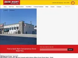 Sites similar to quikmart.com