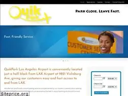 Sites similar to quikparklosangelesairport.com