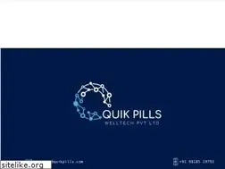 Sites similar to quikpills.com