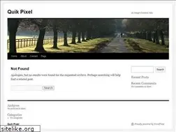 Sites similar to quikpixel.co.uk