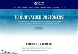 Sites similar to quikprintllc.com