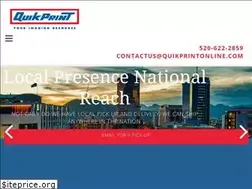 Sites similar to quikprintonline.com
