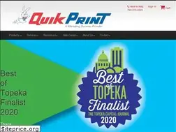 Sites similar to quikprinttopeka.com