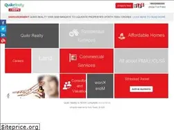 Sites similar to quikrrealty.com
