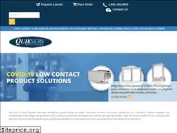Sites similar to quikserv.com