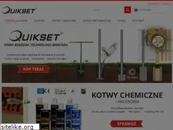 Sites similar to quikset.com.pl