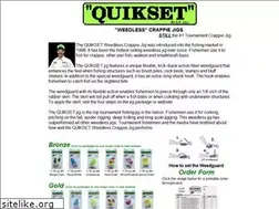 Sites similar to quiksetjigs.com