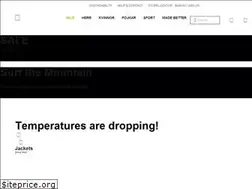 Sites similar to quiksilver-store.se