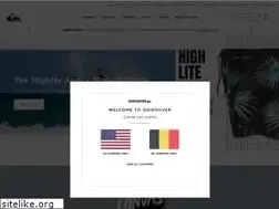 Sites similar to quiksilver.be