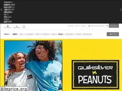 Sites similar to quiksilver.co.jp