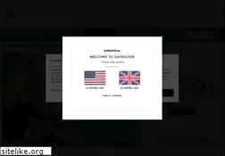 Sites similar to quiksilver.co.uk