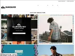Sites similar to quiksilver.co.za