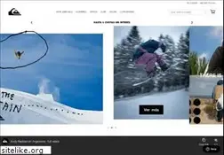 Sites similar to quiksilver.com.ar