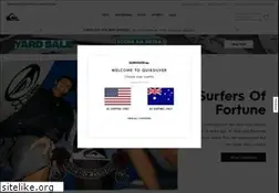 Sites similar to quiksilver.com.au