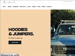 Sites similar to quiksilver.com.ph