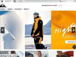 Sites similar to quiksilver.cz
