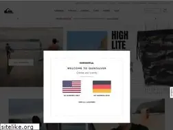 Sites similar to quiksilver.de