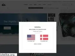 Sites similar to quiksilver.dk