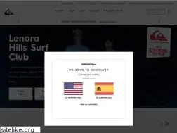 Sites similar to quiksilver.es