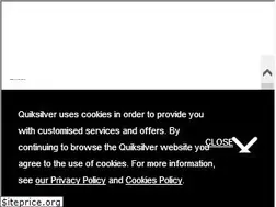 Sites similar to quiksilver.eu