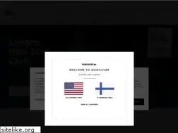 Sites similar to quiksilver.fi