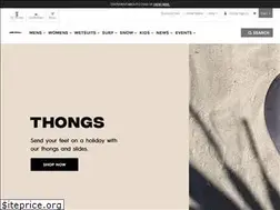 Sites similar to quiksilver.my