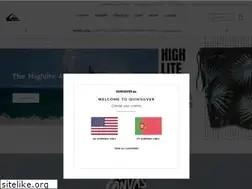 Sites similar to quiksilver.pt