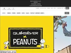 Sites similar to quiksilverkorea.kr