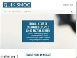 Sites similar to quiksmognovato.com