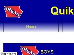 Sites similar to quikstatsiowa.com