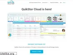 Sites similar to quikstor.com
