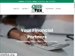 Sites similar to quiktax.org