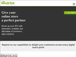 Sites similar to quiktekinfo.com