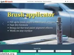 Sites similar to quiktouch.com