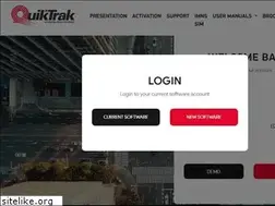 Sites similar to quiktrak.eu