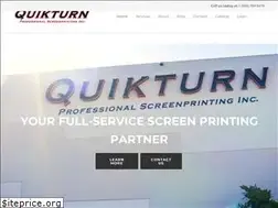 Sites similar to quikturnusa.com