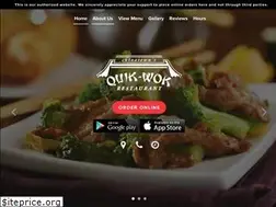 Sites similar to quikwok.com