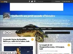 Sites similar to quilaztli.over-blog.com