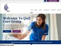 Sites similar to quilcaregroup.com