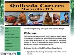 Sites similar to quilcedacarvers.org