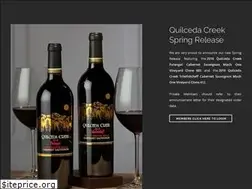Sites similar to quilcedacreek.com