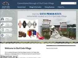 Sites similar to quilcedavillage.org