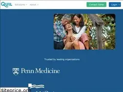 Sites similar to quilhealth.com